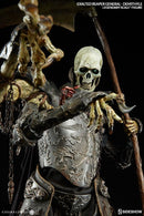 Sideshow Collectibles Court of the Dead Demithyle Exalted Reaper General Legendary 1:2 Scale Statue