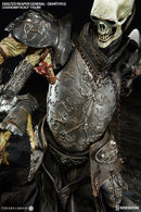 Sideshow Collectibles Court of the Dead Demithyle Exalted Reaper General Legendary 1:2 Scale Statue
