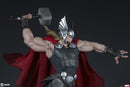 Sideshow Collectibles Marvel Comics Thor Breaker of Brimstone Premium Format 1:4 Scale Statue