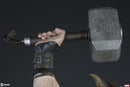 Sideshow Collectibles Marvel Comics Thor Breaker of Brimstone Premium Format 1:4 Scale Statue