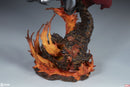 Sideshow Collectibles Marvel Comics Thor Breaker of Brimstone Premium Format 1:4 Scale Statue
