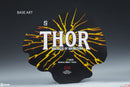 Sideshow Collectibles Marvel Comics Thor Breaker of Brimstone Premium Format 1:4 Scale Statue