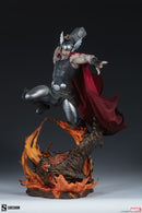 Sideshow Collectibles Marvel Comics Thor Breaker of Brimstone Premium Format 1:4 Scale Statue