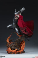 Sideshow Collectibles Marvel Comics Thor Breaker of Brimstone Premium Format 1:4 Scale Statue