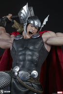 Sideshow Collectibles Marvel Comics Thor Breaker of Brimstone Premium Format 1:4 Scale Statue