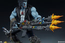 Sideshow Collectibles DC Comics Lobo Maquette