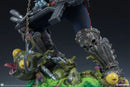 Sideshow Collectibles DC Comics Lobo Maquette