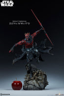 Sideshow Collectibles Star Wars Darth Maul Mythos Statue