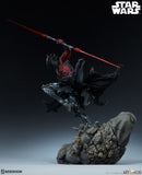 Sideshow Collectibles Star Wars Darth Maul Mythos Statue