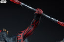 Sideshow Collectibles Star Wars Darth Maul Mythos Statue