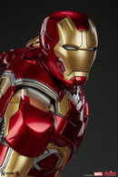 Sideshow Collectibles Avengers 2: Age of Ultron Iron Man Mark XLIII Maquette