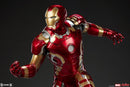 Sideshow Collectibles Avengers 2: Age of Ultron Iron Man Mark XLIII Maquette