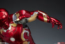 Sideshow Collectibles Avengers 2: Age of Ultron Iron Man Mark XLIII Maquette