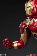Sideshow Collectibles Avengers 2: Age of Ultron Iron Man Mark XLIII Maquette