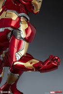 Sideshow Collectibles Avengers 2: Age of Ultron Iron Man Mark XLIII Maquette