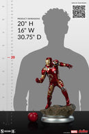 Sideshow Collectibles Avengers 2: Age of Ultron Iron Man Mark XLIII Maquette