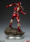 Sideshow Collectibles Avengers 2: Age of Ultron Iron Man Mark XLIII Maquette