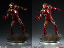 Sideshow Collectibles Avengers 2: Age of Ultron Iron Man Mark XLIII Maquette
