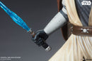 Sideshow Collectibles Star Wars General Obi Wan Mythos Statue
