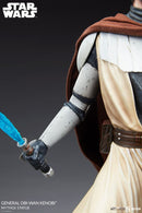 Sideshow Collectibles Star Wars General Obi Wan Mythos Statue