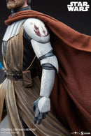 Sideshow Collectibles Star Wars General Obi Wan Mythos Statue