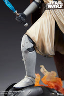 Sideshow Collectibles Star Wars General Obi Wan Mythos Statue