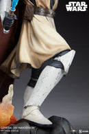 Sideshow Collectibles Star Wars General Obi Wan Mythos Statue