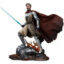 Sideshow Collectibles Star Wars General Obi Wan Mythos Statue