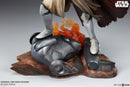 Sideshow Collectibles Star Wars General Obi Wan Mythos Statue