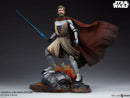 Sideshow Collectibles Star Wars General Obi Wan Mythos Statue