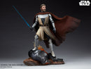 Sideshow Collectibles Star Wars General Obi Wan Mythos Statue