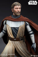 Sideshow Collectibles Star Wars General Obi Wan Mythos Statue