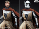 Sideshow Collectibles Star Wars General Obi Wan Mythos Statue
