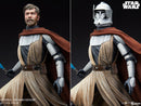 Sideshow Collectibles Star Wars General Obi Wan Mythos Statue