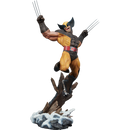 Sideshow Collectibles Marvel Comics Wolverine Premium Format Statue