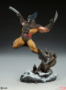 Sideshow Collectibles Marvel Comics Wolverine Premium Format Statue