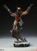 Sideshow Collectibles Marvel Comics Wolverine Premium Format Statue