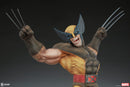 Sideshow Collectibles Marvel Comics Wolverine Premium Format Statue