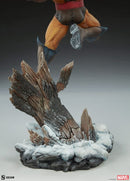 Sideshow Collectibles Marvel Comics Wolverine Premium Format Statue