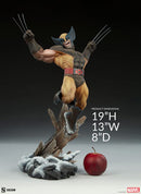Sideshow Collectibles Marvel Comics Wolverine Premium Format Statue