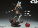 Sideshow Collectibles Star Wars Ahsoka Tano Premium Format Statue