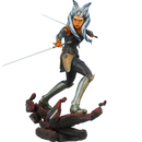 Sideshow Collectibles Star Wars Ahsoka Tano Premium Format Statue