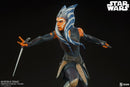 Sideshow Collectibles Star Wars Ahsoka Tano Premium Format Statue