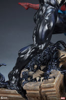Sideshow Collectibles Marvel Comics Spider Man vs Venom Maquette