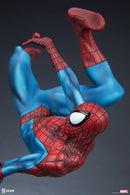 Sideshow Collectibles Marvel Comics Spider Man vs Venom Maquette