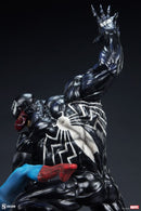 Sideshow Collectibles Marvel Comics Spider Man vs Venom Maquette