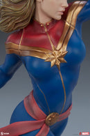 Sideshow Collectibles Marvel Comics Captain Marvel Statue