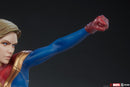 Sideshow Collectibles Marvel Comics Captain Marvel Statue