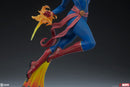 Sideshow Collectibles Marvel Comics Captain Marvel Statue