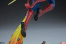 Sideshow Collectibles Marvel Comics Captain Marvel Statue
